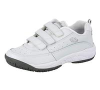 Brütting Herren Racket V Fitnessschuhe, Weiß, 46 EU