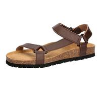 Brütting Herren Sandale Sandale Anteo V, Braun, 36 EU