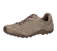 Brütting Herren Sneaker Freizeitschuh Racewalk, grau/pink, 40 EU