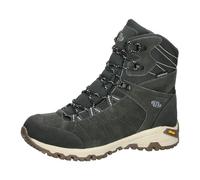 Brütting Schneestiefel Tormenta Herren Veloursleder Grau Größe 46