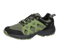 Brütting Herren Trekkingschuh Outdoorschuh Tacna, grün/schwarz, 37 EU