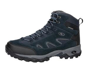 Brütting Herren Trekkingschuh Trekkingstiefel Nevada, Marine/grau, 36 EU