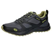 Brütting Wanderschuh Mount Ray Herren Grau Synthetik Gr. 45