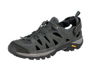 Brütting Herrenschuhe Sandalen anthrazit anthrazit - Gr. - 40