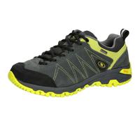 Brütting Herrenschuhe Schnürschuhe grau/lemon grau/lemon - Gr. - 41