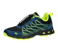 Brütting Herrenschuhe Schnürschuhe petrol/schwarz/lemon petrol/schwarz/lemon - Gr. - 40