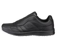 Brütting Slipper Classic Run Unisex Straßen-Laufschuh Schwarz Größe 46