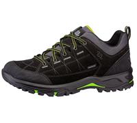 Brütting Herrenschuhe Trekkingschuhe schwarz/grUEn schwarz/grUEn - Gr. - 47