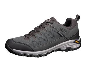 Brütting Herrenschuhe Wander- & Bergschuhe grau/schwarz grau/schwarz - Gr. - 43