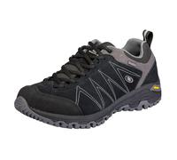 Brütting Herrenschuhe Wanderschuhe schwarz/grau schwarz/grau - Gr. - 42