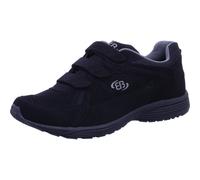 Brütting Walkingschuh Hiker V Klettverschluss Schwarz/Grau Größe 48