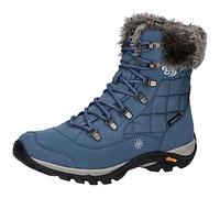 Brütting Damen Schneestiefel Himalaya Blau Größe 36 EU