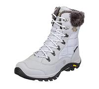 Brütting Himalaya Damen Schneestiefel, Grau, 43 EU