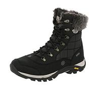 Brütting Himalaya Damen Schneestiefel, Schwarz, 42 EU