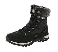 Brütting Himalaya Damen Schneestiefel, Schwarz, 43 EU