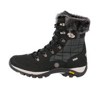 Brütting Himalaya Damen Schnürboots in Schwarz, Größe 36