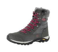 Brütting Himalaya Winterstiefel - anthrazit/pink, EU 36