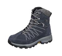 Brütting Schneestiefel Huntington Unisex marine/grau Größe 43