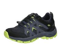 Brütting Galveston Trekkingsschuhe, Marine/Schwarz/Lemon, 41 EU