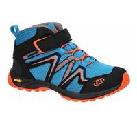 BRÜTTING Jungen Outdoorstiefel Rockwall (231163) 29 blau