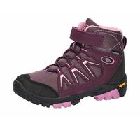 Brütting Jungen Unisex Kinder Mount Moran S High Trekkingsstiefel, Lila/Rosa, 30 EU