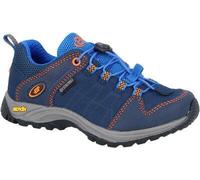 BRÜTTING Kinder Bergstiefel Chardon blau - Gr. - 31