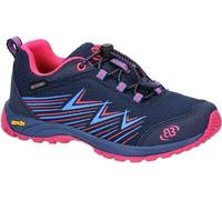 BRÜTTING Kinder Bergstiefel Chesna Low blau - Gr. - 39