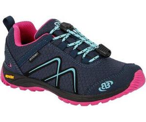 BRÜTTING Kinder Bergstiefel Guide Blau - Gr. - 36
