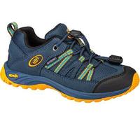 BRÜTTING Kinder Bergstiefel Ohio Low Blau - Gr. - 40