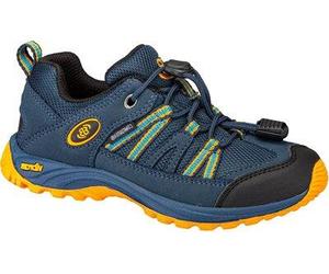 BRÜTTING Kinder Bergstiefel Ohio Low Blau - Gr. - 40