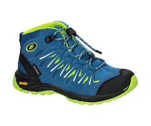 BRÜTTING Kinder Bergstiefel Outdoorstiefel Expedition Kids High (231125) 31 Blau