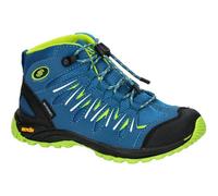 BRÜTTING Kinder Bergstiefel Outdoorstiefel Expedition Kids High (231125) 33 Blau