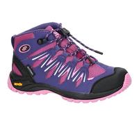 BRÜTTING Kinder Bergstiefel Outdoorstiefel Expedition Kids High (231126) 35 Lila
