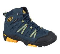 BRÜTTING Kinder Bergstiefel Outdoorstiefel Ohio High (231114) 35 Blau