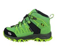 Outdoorschuh BRÜTTING "Outdoorstiefel Mount Pinos High Kids", Kinder, Gr. 30, grün, Veloursleder, Schuhe Outdoorschuh (76935914-30) grün