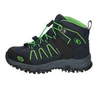 Brütting Kinder Mount Pinos High Schuhe (Größe 35, blau)