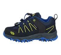 Brütting Kinder Mount Pinos Low Schuhe (Größe 30, blau)