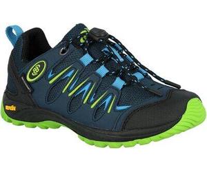 BRÜTTING Kinder Multifunktionsschuhe Outdoorschuh Expedition Kids Blau - Gr. - 33