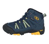 Wanderstiefel BRÜTTING "Outdoorstiefel Ohio High" Gr. 35, blau Schuhe (20862331-35) blau