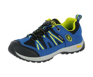 Brütting Kinder Ohio Low Schuhe (Größe 38, blau)