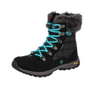 Brütting Kinderschuhe Snowboots / Allwetterstiefel SCHWARZ/TUERKIS SCHWARZ/TUERKIS - Gr. - 30