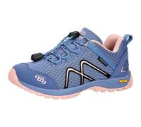 Brütting Kinderschuhe Wander- & Bergschuhe grau/rosa grau/rosa - Gr. - 34