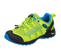 Brütting Kinderschuhe Wander- & Bergschuhe lemon/schwarz/blau lemon/schwarz/blau - Gr. - 32