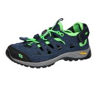 Brütting Kinderschuhe Wander- & Bergschuhe marine/grUEn marine/grUEn - Gr. - 32