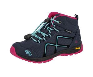 Brütting Kinderschuhe Wander- & Bergschuhe marine/pink/tUErkis marine/pink/tUErkis - Gr. - 37