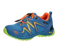 Brütting Kinder Rockwall Schuhe (Größe 32, blau)