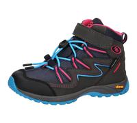 Brütting Kinderschuhe Wanderschuhe grau/tUErkis/pink grau/tUErkis/pink - Gr. - 30