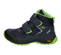 Brütting Kinderschuhe Wanderschuhe marine/lemon marine/lemon - Gr. - 35
