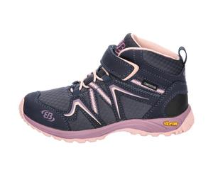 Brütting Kinderschuhe Wanderschuhe marine/rosa marine/rosa - Gr. - 35
