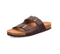 Brütting Klassische Pantoletten für Damen, braun, Größe 48 EU